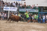 Susto, trifulca y toro a las corrales para acabar la Misericòrdia