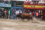 Susto, trifulca y toro a las corrales para acabar la Misericòrdia