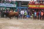 Susto, trifulca y toro a las corrales para acabar la Misericòrdia