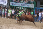 Susto, trifulca y toro a las corrales para acabar la Misericòrdia