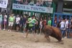 Susto, trifulca y toro a las corrales para acabar la Misericòrdia