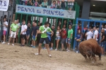 Susto, trifulca y toro a las corrales para acabar la Misericòrdia