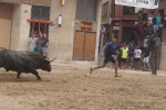 Susto, trifulca y toro a las corrales para acabar la Misericòrdia