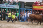 Susto, trifulca y toro a las corrales para acabar la Misericòrdia