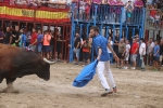 Susto, trifulca y toro a las corrales para acabar la Misericòrdia
