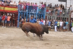 Susto, trifulca y toro a las corrales para acabar la Misericòrdia