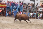 Susto, trifulca y toro a las corrales para acabar la Misericòrdia