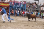 Susto, trifulca y toro a las corrales para acabar la Misericòrdia