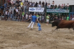 Susto, trifulca y toro a las corrales para acabar la Misericòrdia