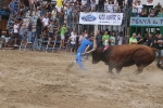 Susto, trifulca y toro a las corrales para acabar la Misericòrdia