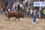Susto, trifulca y toro a las corrales para acabar la Misericòrdia