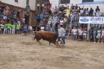 Susto, trifulca y toro a las corrales para acabar la Misericòrdia