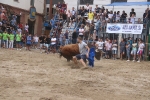 Susto, trifulca y toro a las corrales para acabar la Misericòrdia