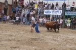 Susto, trifulca y toro a las corrales para acabar la Misericòrdia