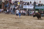 Susto, trifulca y toro a las corrales para acabar la Misericòrdia
