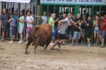 Susto, trifulca y toro a las corrales para acabar la Misericòrdia