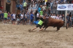 Susto, trifulca y toro a las corrales para acabar la Misericòrdia