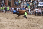 Susto, trifulca y toro a las corrales para acabar la Misericòrdia