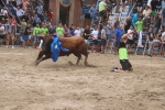Susto, trifulca y toro a las corrales para acabar la Misericòrdia