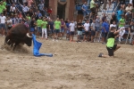 Susto, trifulca y toro a las corrales para acabar la Misericòrdia