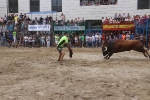 Susto, trifulca y toro a las corrales para acabar la Misericòrdia