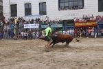 Susto, trifulca y toro a las corrales para acabar la Misericòrdia