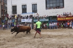 Susto, trifulca y toro a las corrales para acabar la Misericòrdia