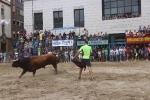 Susto, trifulca y toro a las corrales para acabar la Misericòrdia
