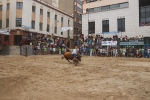 Susto, trifulca y toro a las corrales para acabar la Misericòrdia