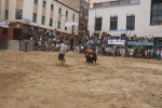 Susto, trifulca y toro a las corrales para acabar la Misericòrdia