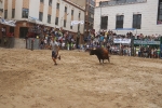 Susto, trifulca y toro a las corrales para acabar la Misericòrdia