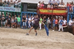 Susto, trifulca y toro a las corrales para acabar la Misericòrdia