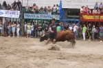 Susto, trifulca y toro a las corrales para acabar la Misericòrdia