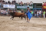 Susto, trifulca y toro a las corrales para acabar la Misericòrdia
