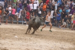 Susto, trifulca y toro a las corrales para acabar la Misericòrdia