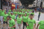 Susto, trifulca y toro a las corrales para acabar la Misericòrdia