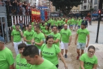 Susto, trifulca y toro a las corrales para acabar la Misericòrdia