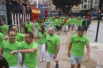 Susto, trifulca y toro a las corrales para acabar la Misericòrdia