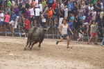 Susto, trifulca y toro a las corrales para acabar la Misericòrdia
