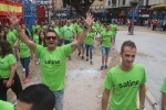 Susto, trifulca y toro a las corrales para acabar la Misericòrdia