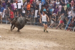 Susto, trifulca y toro a las corrales para acabar la Misericòrdia