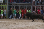 Susto, trifulca y toro a las corrales para acabar la Misericòrdia
