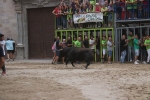 Susto, trifulca y toro a las corrales para acabar la Misericòrdia