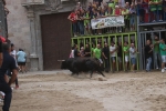 Susto, trifulca y toro a las corrales para acabar la Misericòrdia