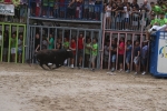Susto, trifulca y toro a las corrales para acabar la Misericòrdia