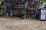 Susto, trifulca y toro a las corrales para acabar la Misericòrdia