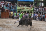 Susto, trifulca y toro a las corrales para acabar la Misericòrdia