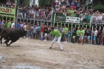 Susto, trifulca y toro a las corrales para acabar la Misericòrdia