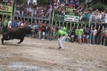 Susto, trifulca y toro a las corrales para acabar la Misericòrdia