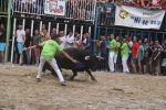 Susto, trifulca y toro a las corrales para acabar la Misericòrdia